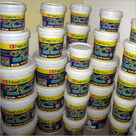 White Distemper Paint White Distemper Paint