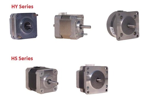 STEPPER MOTORS HY/HS SERISE STEPPER MOTORS HY/HS SERISE