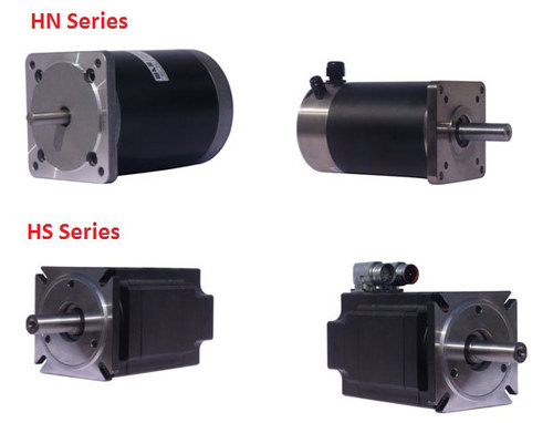 STEPPER MOTORS HN/HS SERISE STEPPER MOTORS HN/HS SERISE