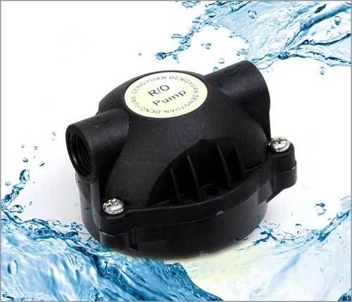 BOOSTER PUMP HEAD BOOSTER PUMP HEAD