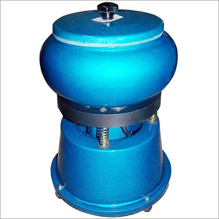 Steel Media Polisher Steel Media Polisher