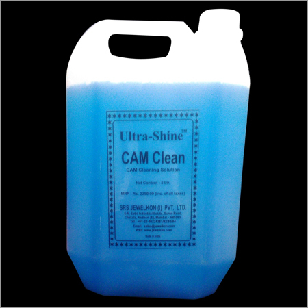 CAM Cleaning Solution CAM Cleaning Solution