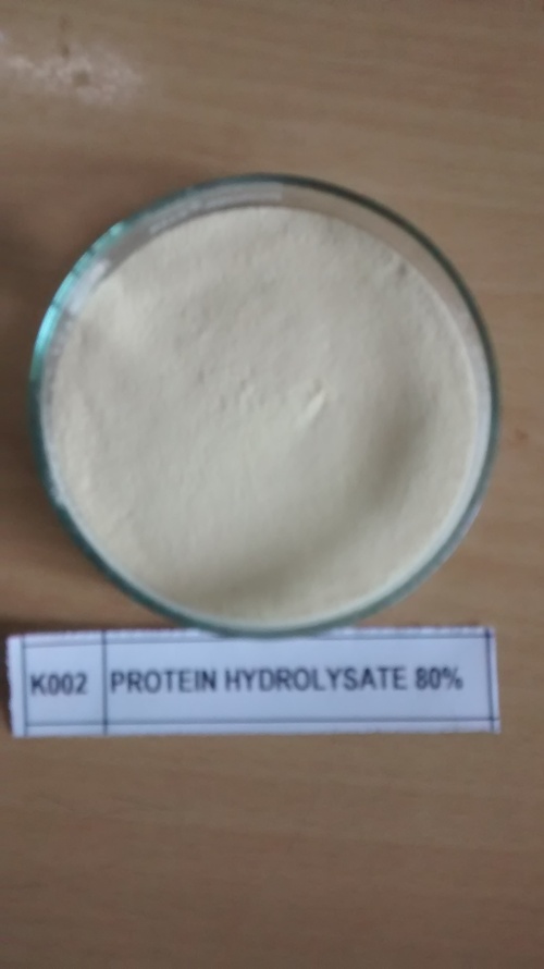 Amino Acid -Protein Hydrolysate 80% Powder Amino Acid -Protein Hydrolysate 80% Powder
