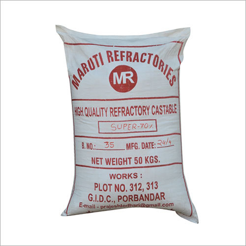 Refractory Castables Refractory Castables