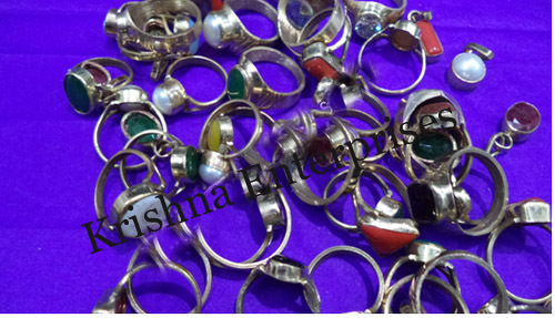 Religious Lot Of Asht Dhatu Ring Religious Lot Of Asht Dhatu Ring