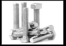 High Nickel Material Fasteners High Nickel Material Fasteners