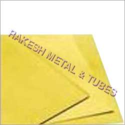 Naval Brass Sheet Naval Brass Sheet