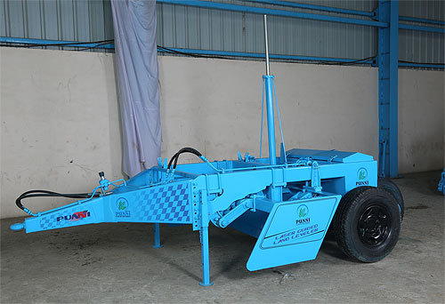 Punni Laser Land Leveler Punni Laser Land Leveler