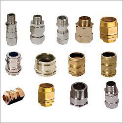 Brass Cable Glands Brass Cable Glands
