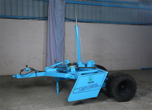 Punni Laser Guided Land Leveler Punni Laser Guided Land Leveler
