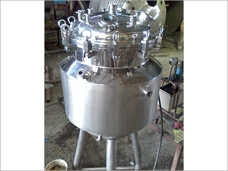 Stainless Steel Pressure Vessels Stainless Steel Pressure Vessels