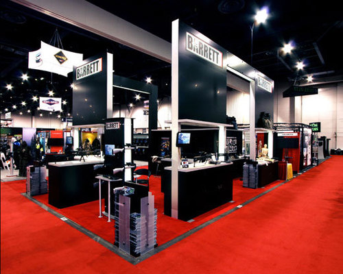 Modular Exhibition Stall Modular Exhibition Stall
