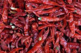 Dry Red Chilli Dry Red Chilli