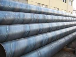 Spiral Welded Pipe Spiral Welded Pipe