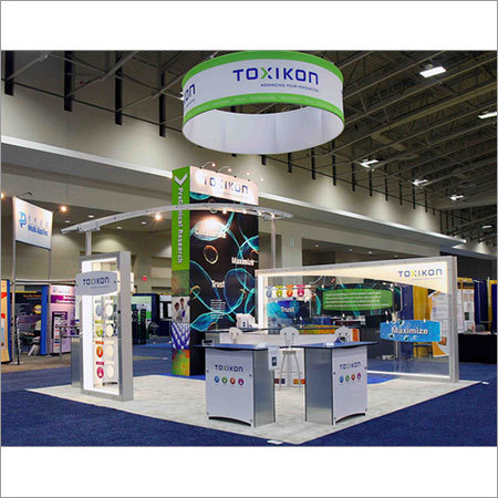 Exhibition Stand Designing Exhibition Stand Designing