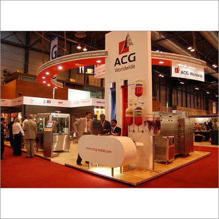 Exhibition Stall Exhibition Stall