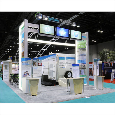 Exhibition Decoration Service Exhibition Decoration Service