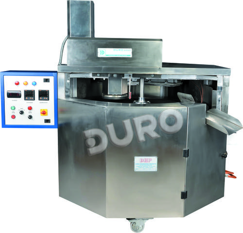 Rotary chapati making machine Rotary chapati making machine