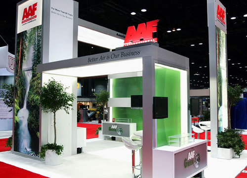 Designer Modular Exhibition Stall Designer Modular Exhibition Stall