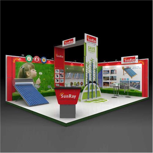 Exhibition Stall Hire Service Exhibition Stall Hire Service