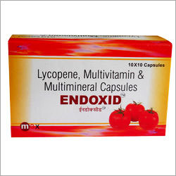 Endoxid Capsules Endoxid Capsules