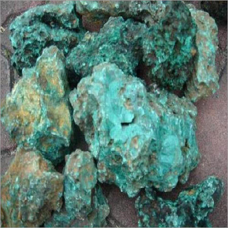 Copper Ore Copper Ore
