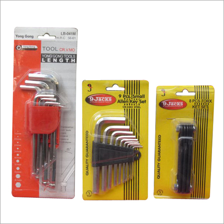 Allen Key Set Allen Key Set