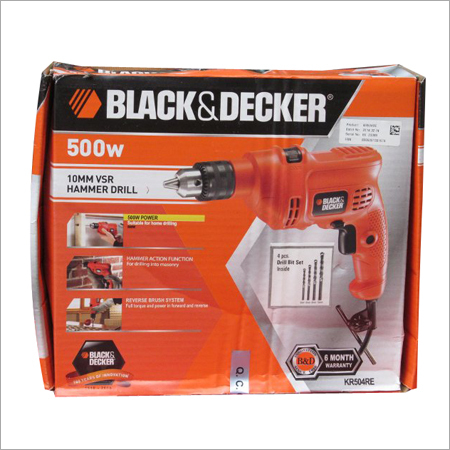 10MM VSR Hammer Drill 10MM VSR Hammer Drill