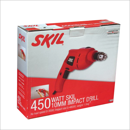 10 MM Impact Drill 10 MM Impact Drill