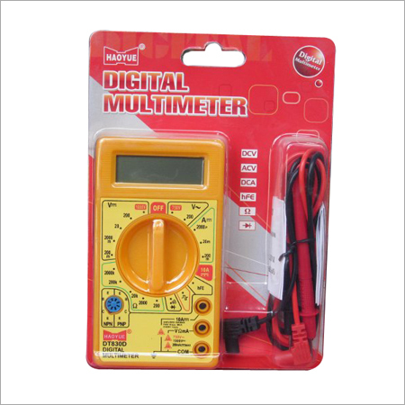 Digital Multimeter Digital Multimeter