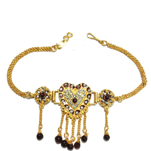 Imitation Gold Baju Bandh(Arm Let) Imitation Gold Baju Bandh(Arm Let)