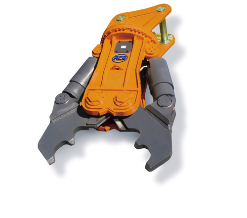 Hydraulic Crusher Attachments Hydraulic Crusher Attachments