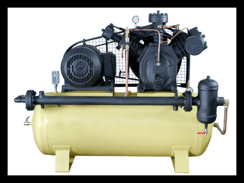 Two Stage Reciprocating Air Compressor Two Stage Reciprocating Air Compressor