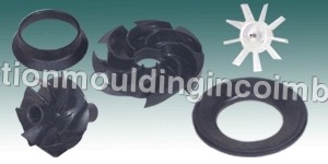 Industrial plastic components Industrial plastic components