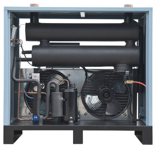 Refrigerated Compressed Air Dryer Refrigerated Compressed Air Dryer
