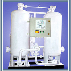 Heatless Desiccant Air Dryer Heatless Desiccant Air Dryer