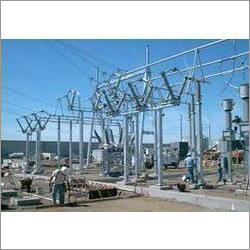 11KV Overhead Line Construction Services 11KV Overhead Line Construction Services