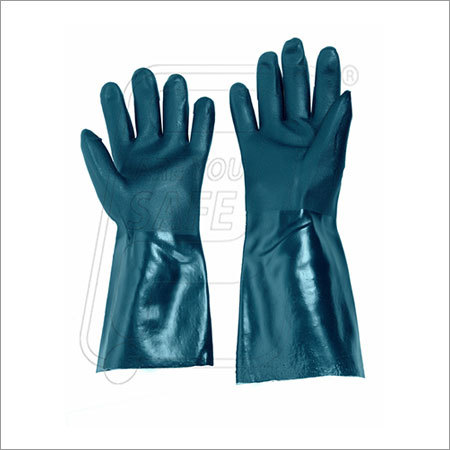 PVC Supported Hand Gloves PVC Supported Hand Gloves