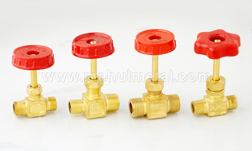 Brass NCV Valve Brass NCV Valve