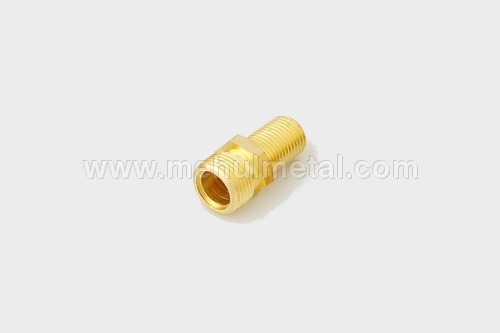 Brass LPG High Pressure Connector Brass LPG High Pressure Connector