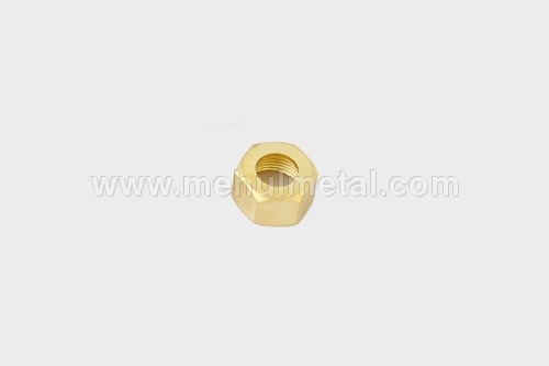 Brass Cylinder Pigtail Nut Brass Cylinder Pigtail Nut