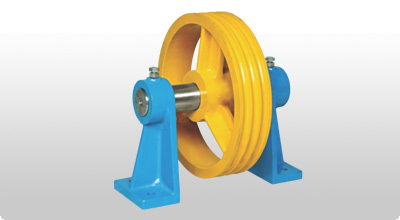DIVERTER SHEAVE DIVERTER SHEAVE