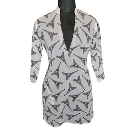 Stylish Short Kurtis Stylish Short Kurtis