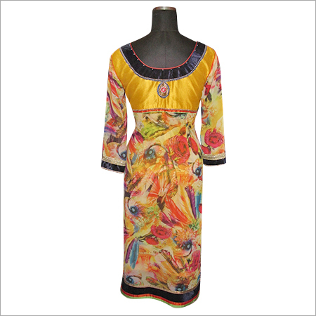 Silk Kurtis Silk Kurtis