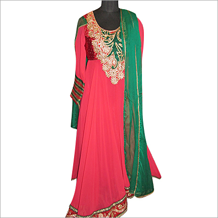 Embroidered Salwar Suits Embroidered Salwar Suits