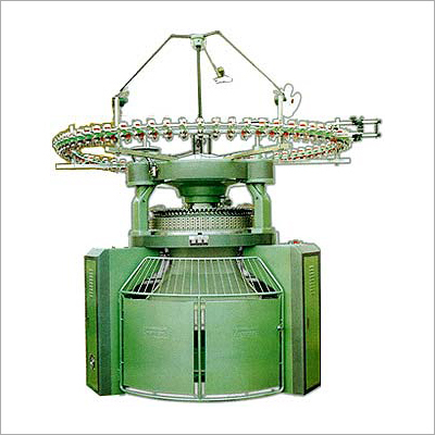 Double Jersey Knitting Machines Double Jersey Knitting Machines