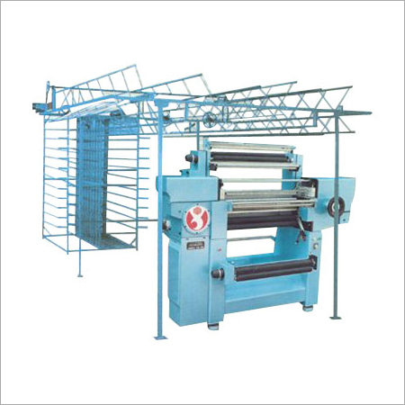 High Speed Fancy Yarn Edge-Hook Machine High Speed Fancy Yarn Edge-Hook Machine