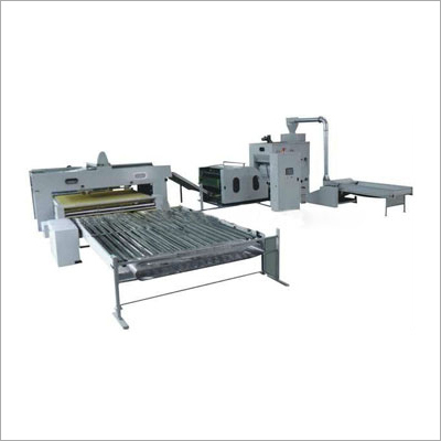 Quilt Production Line Quilt Production Line