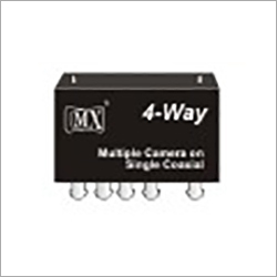 4 Way Coaxial Switch 4 Way Coaxial Switch