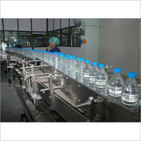 Packaged Mineral Water Plant Packaged Mineral Water Plant